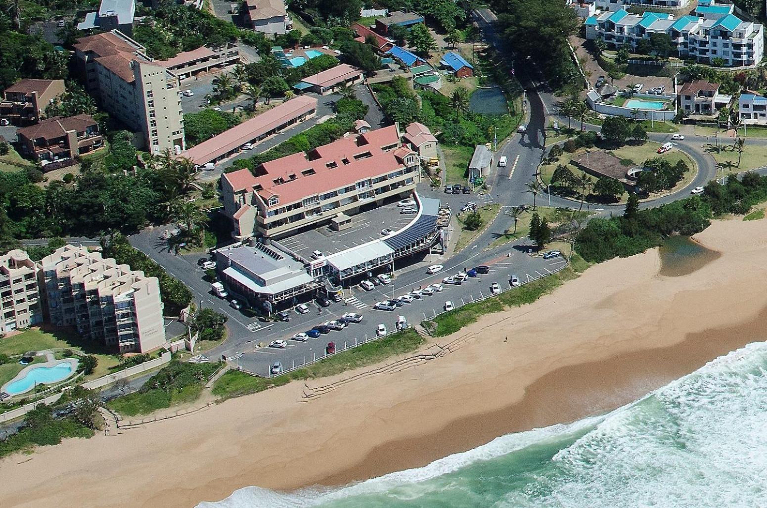 809 Umdloti Beach Resort Zewnętrze zdjęcie
