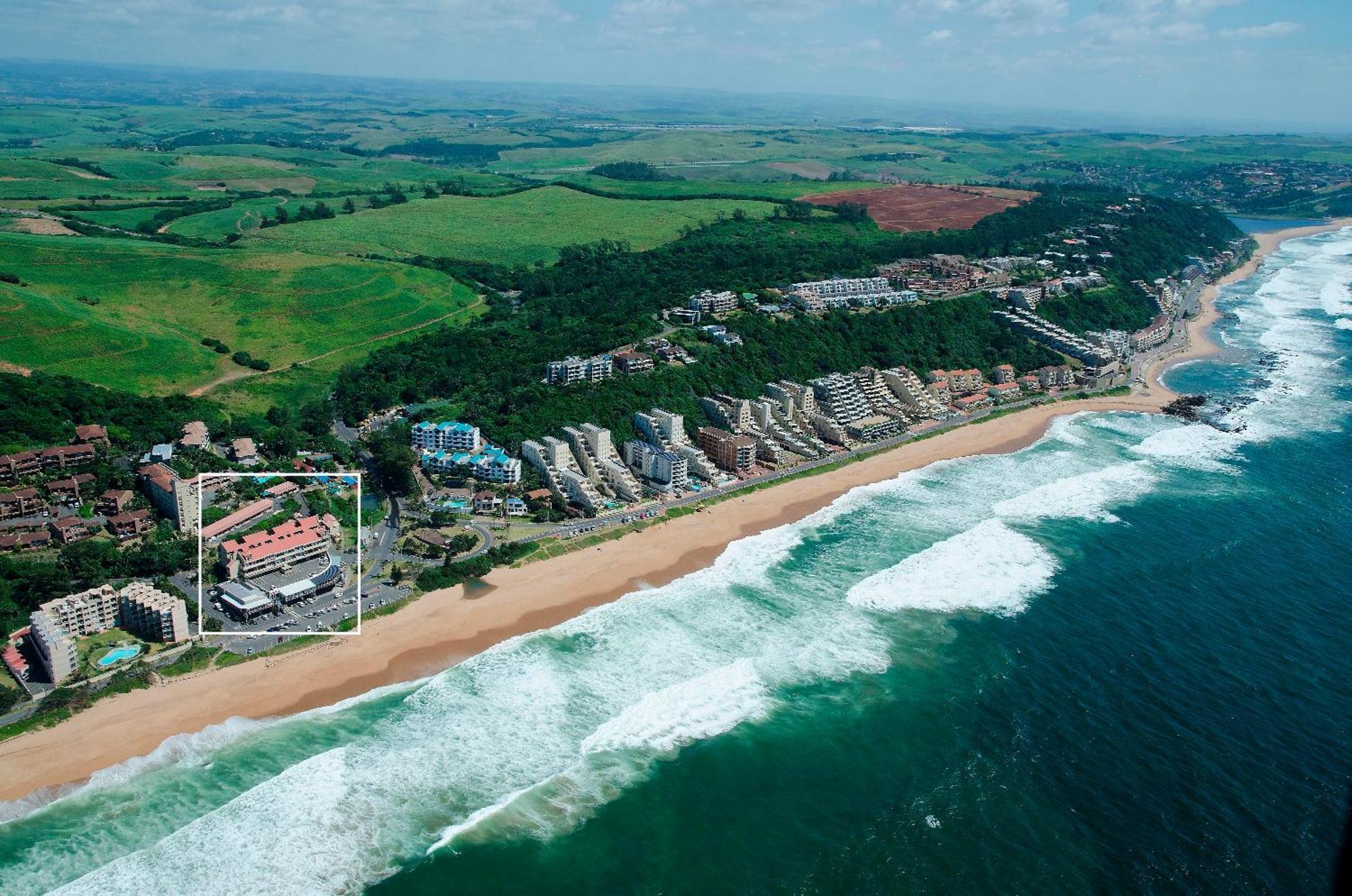 809 Umdloti Beach Resort Zewnętrze zdjęcie
